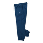 Nike Wmns NRG Solo Swoosh Fleece Pant Valerian Blue / White Sweat & Track Pants Close-up | Overkill