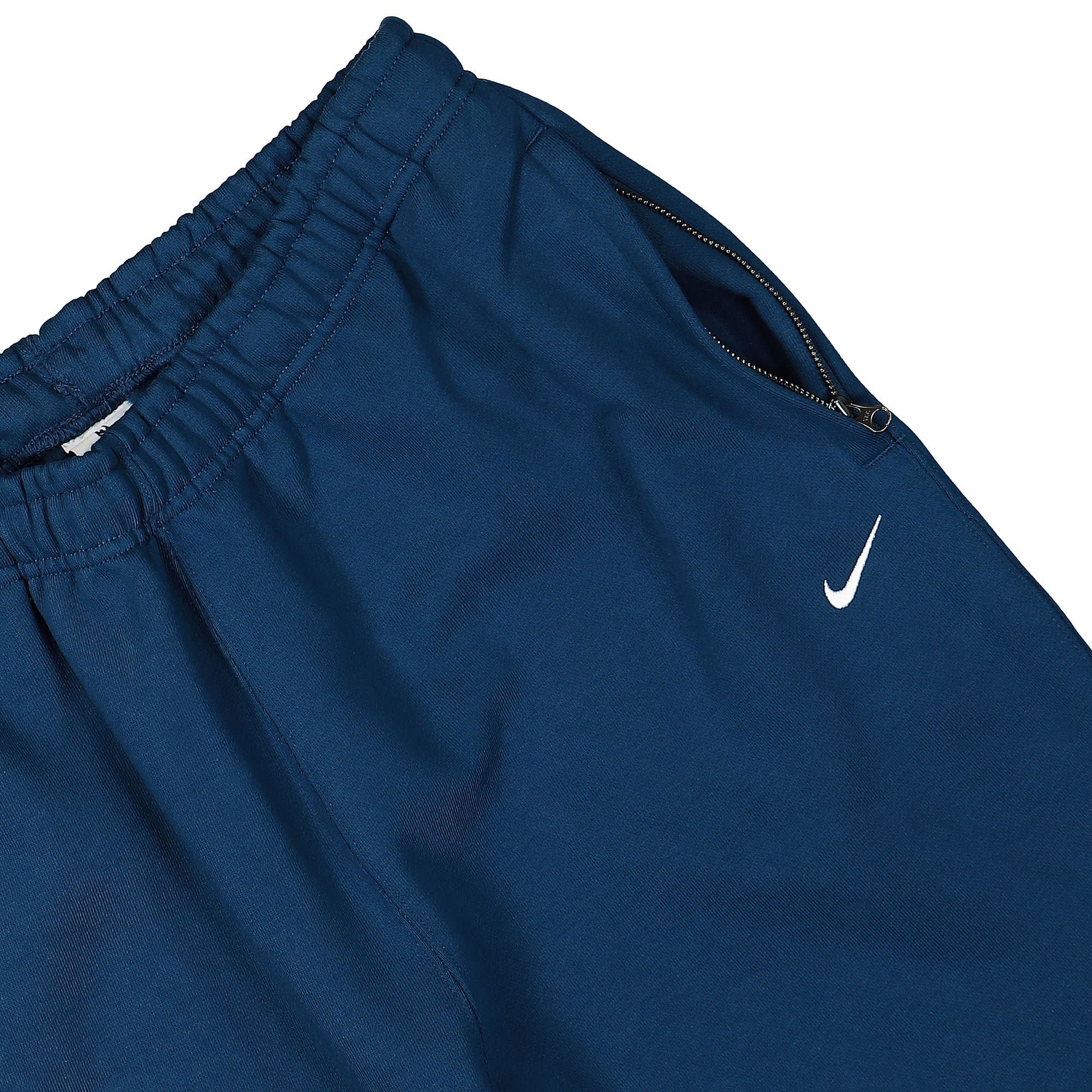Nike Wmns NRG Solo Swoosh Fleece Pant Valerian Blue / White Sweat & Track Pants Detailfoto | Overkill