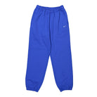 Nike Wmns NRG Solo Swoosh Fleece Pant Game Royal / White Sweat & Track Pants CW5565 480 | Overkill