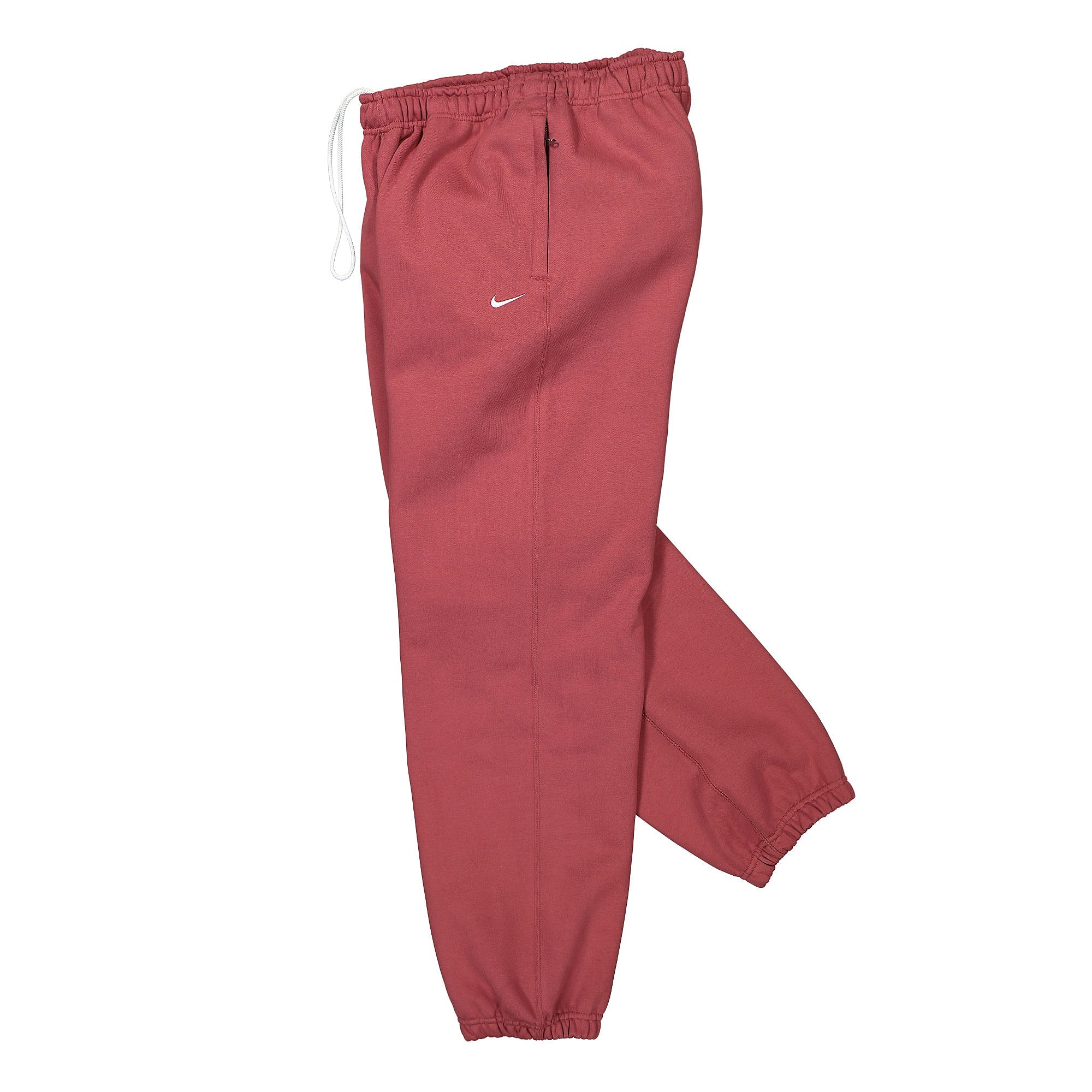 Nike Wmns NRG Solo Swoosh Fleece Pant Cedar / White Sweat & Track Pants Close-up | Overkill