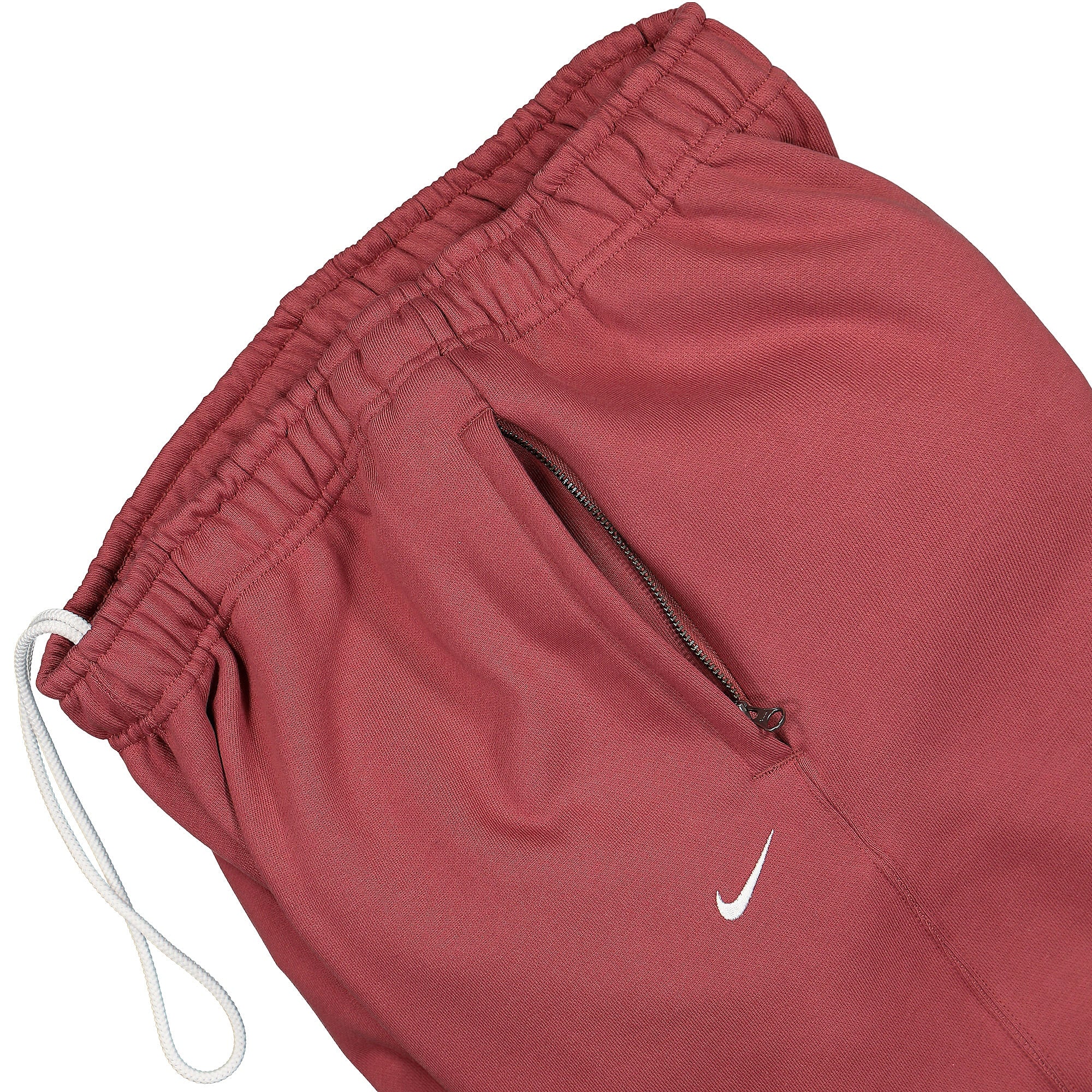 Nike Wmns NRG Solo Swoosh Fleece Pant Cedar / White Sweat & Track Pants Detailfoto | Overkill