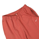 Nike Wmns NRG Solo Swoosh Fleece Pant Canyon Rust / White Sweat & Track Pants Detailfoto | Overkill