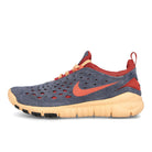 Nike free run trail Thunder Blue-Orange - Cinnabar - Canvas Sneakers CW5814 400 | Overkill