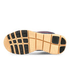 Nike free run trail Thunder Blue-Orange - Cinnabar - Canvas Sneakers  Detail View 1 | Overkill