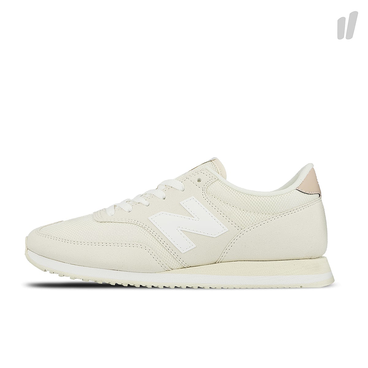 New Balance cw 620 nfa White Low Top Sneakers 570601-50-3 | Overkill