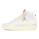 Nike blazer mid 77 vintage embroidered White / Coconut Milk - Coconut Milk  CW6421 100 | Overkill