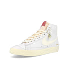 Nike blazer mid 77 vintage embroidered White / Coconut Milk - Coconut Milk  Detailfoto | Overkill