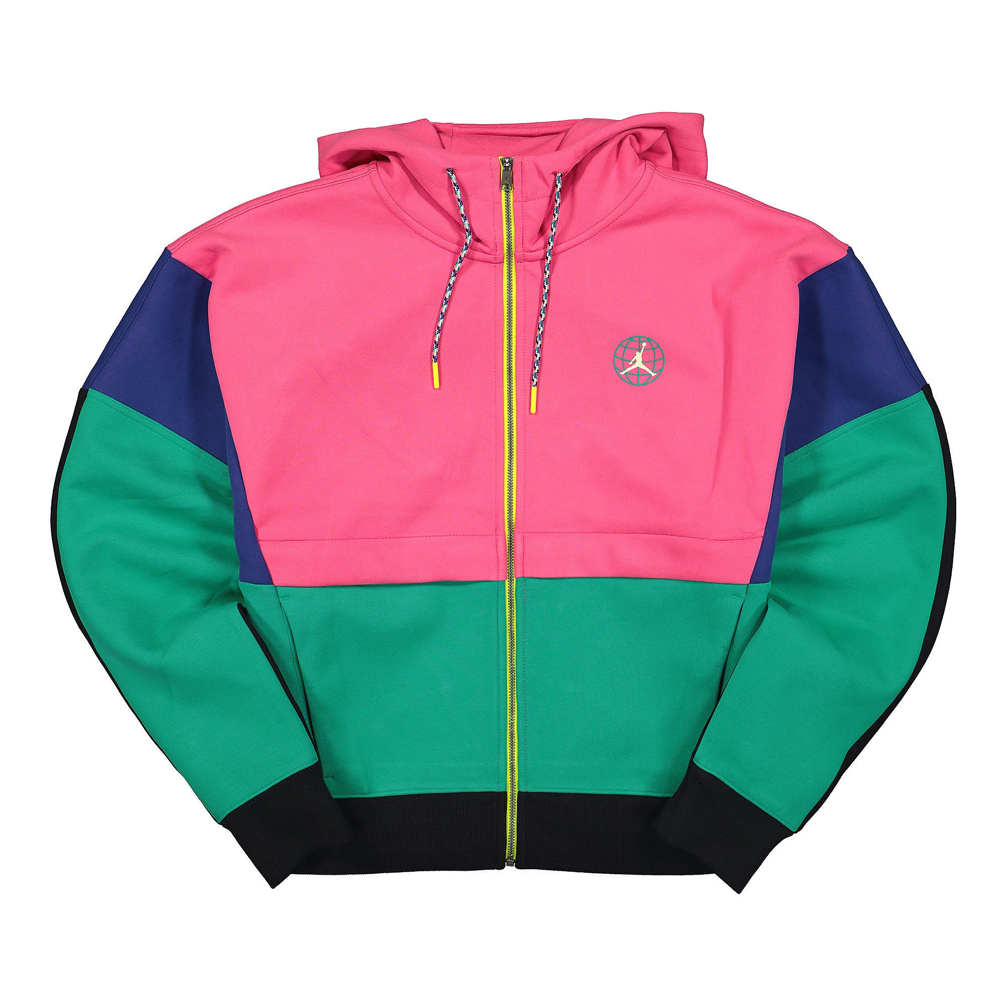 Jordan Wmns Air Jordan Mountainside Fleece Hoodie Watermelon / Court Purple / Lemon Venom Hoodies CW6502 674 | Overkill
