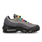 Nike air max 95 se Light Charcoal / University Red - Black   Material | Overkill