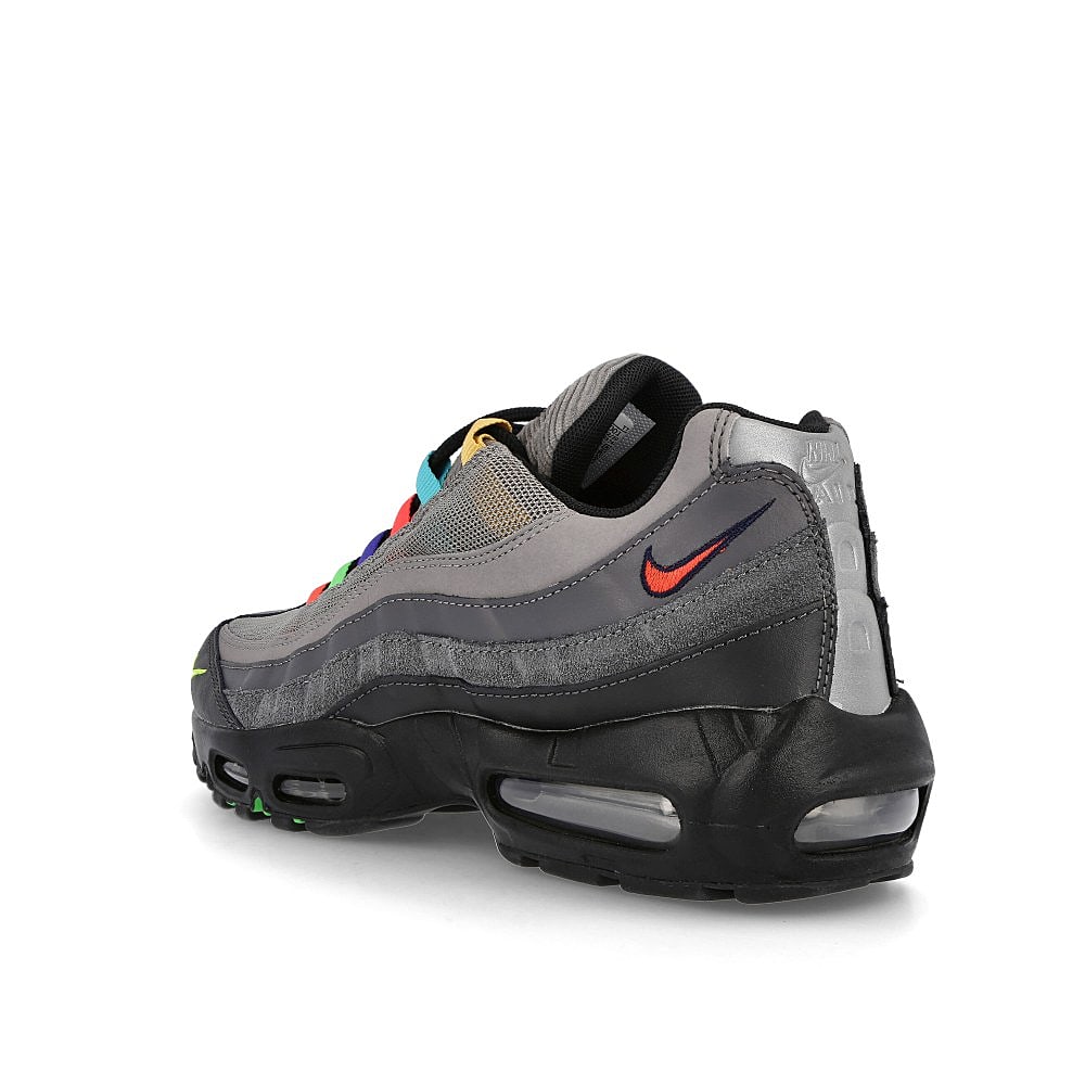 nike air max 95 se light charcoal