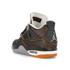 Nike Wmns Air Jordan 4 Retro SE Sail / Black - Starfish - Light Smoke Grey  Close-up | Overkill
