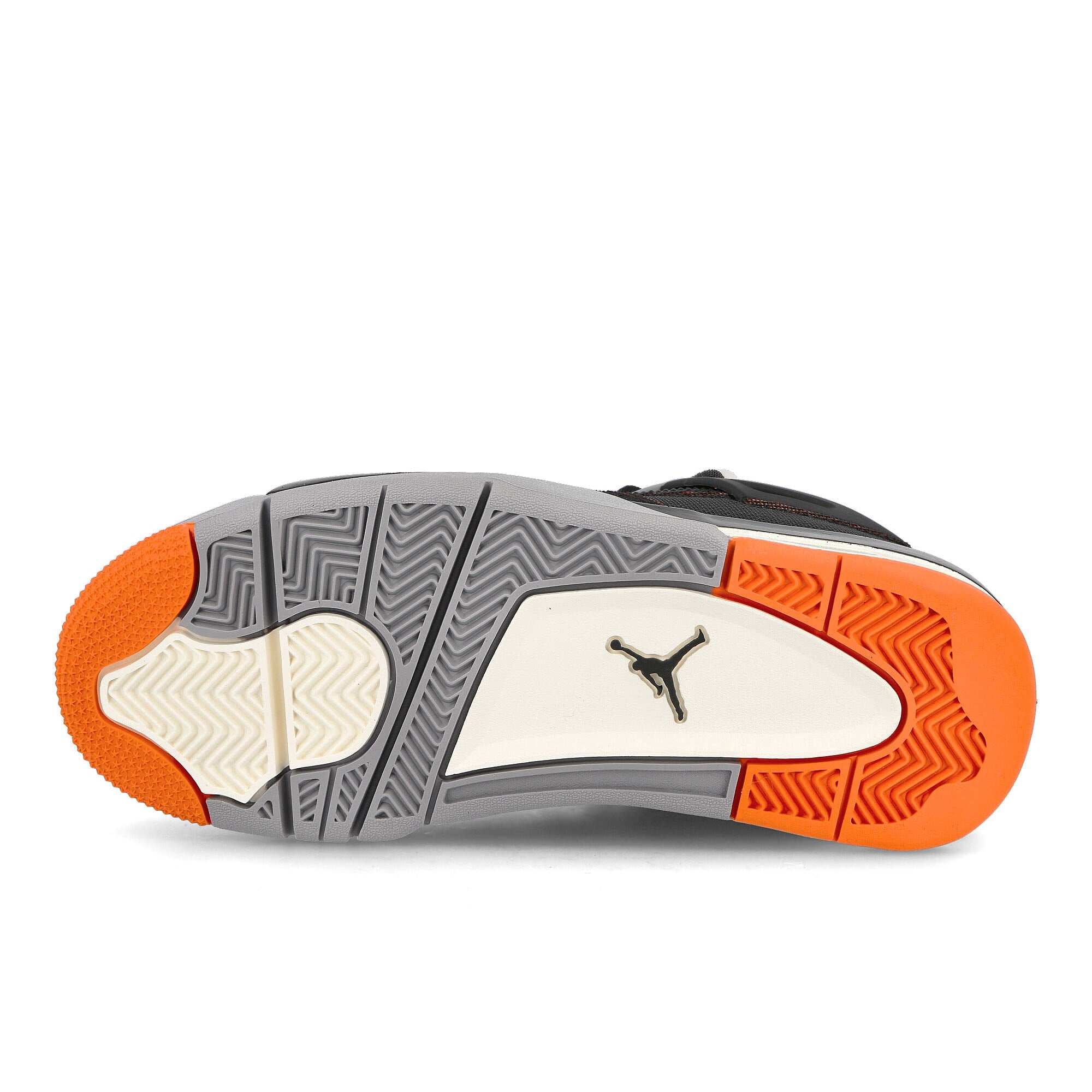 Nike Wmns Air Jordan 4 Retro SE Sail / Black - Starfish - Light Smoke Grey  Detail view 2 | Overkill