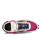 Nike daybreak type Cactus Flower-Light Bone - Midnight Navy Low Top Sneakers  Detailfoto | Overkill