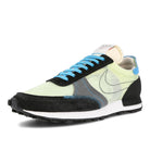 Nike daybreak type Barely Volt-Black - Baltic Blue - Smoke Grey Low Top Sneakers  Close Up | Overkill