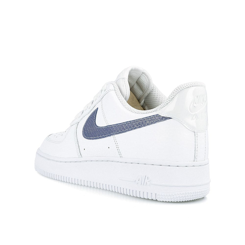 Nike air force 1 lv8 White / Thunderstorm - White  Close-up | Overkill