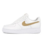 Nike air force 1 lv8 White / Club Gold - White  CW7567 101 | Overkill