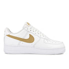 Nike air force 1 lv8 White / Club Gold - White   Material | Overkill