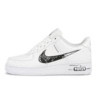 Nike air force 1 lv8 utility White / Black - White  CW7581 101 | Overkill