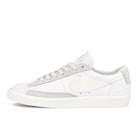 Nike blazer low leather White-Sail - Platinum Tint Low Top Sneakers CW7585 100 | Overkill