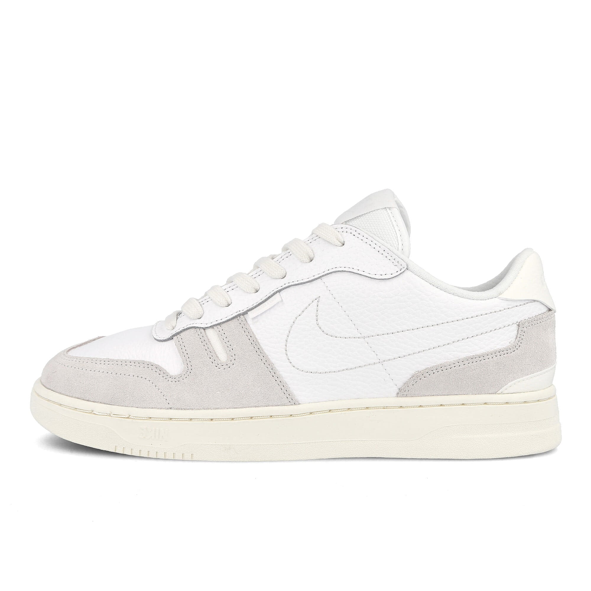 Nike squash type White / White - Platinum Tint - Sail  CW7587 100 | Overkill