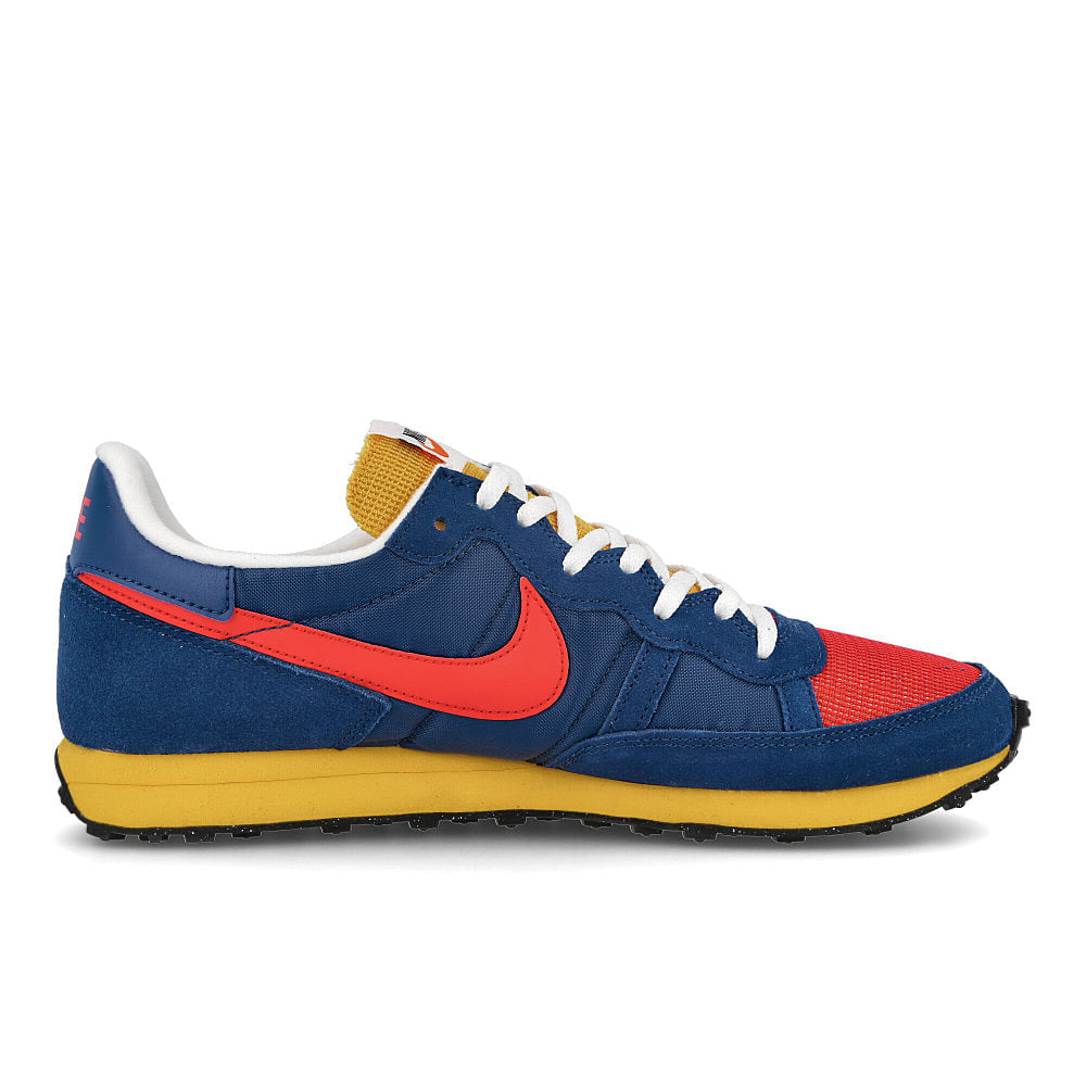 Nike challenger og University Red-Coastal Blue - Solar Flare Sneakers  Silhouette | Overkill