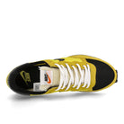 Nike challenger og Opti Yellow-Black - Bright Citron - White Sneakers  Detailfoto | Overkill