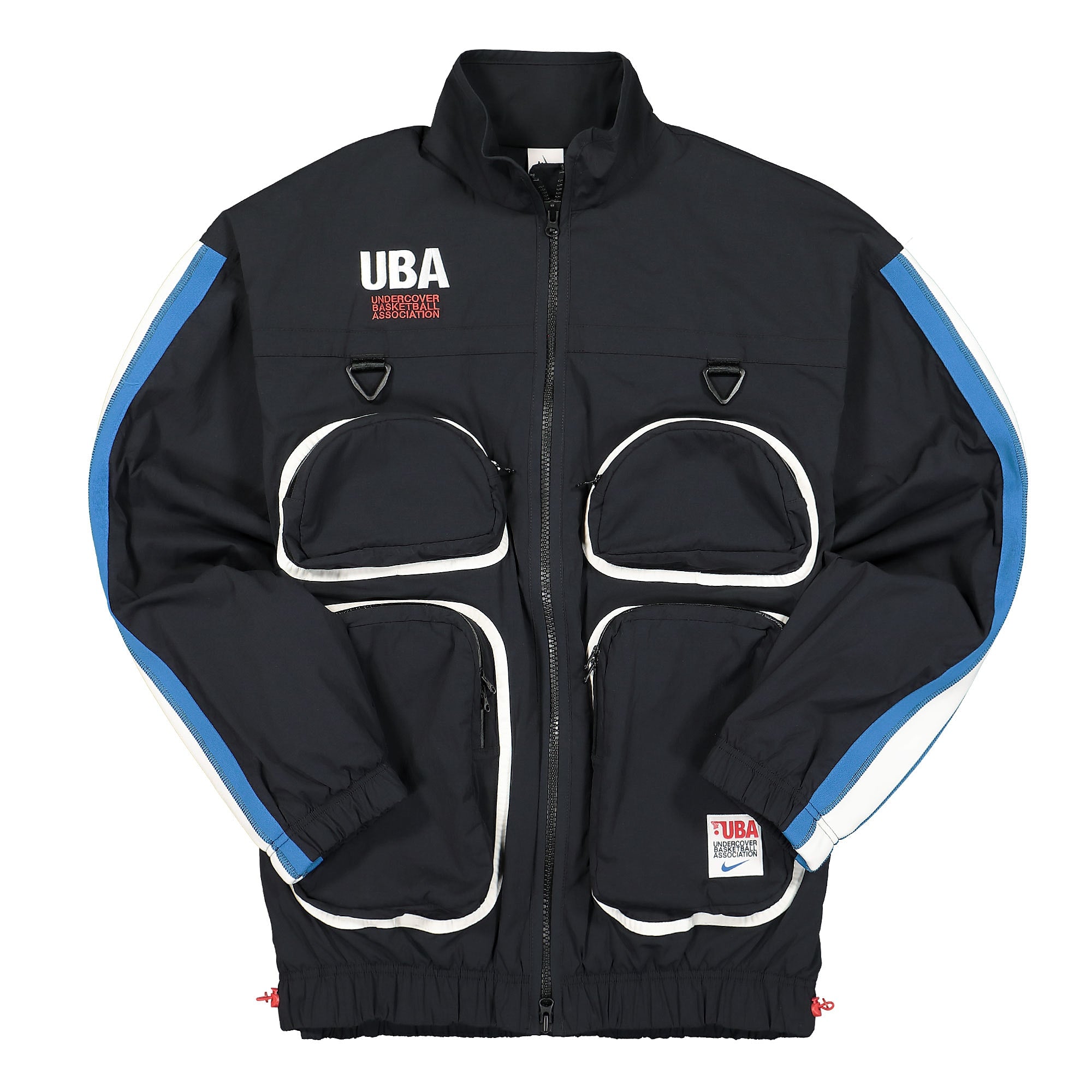 Nike Undercover x Nike NRG Track Suit CW8009 010 | OVERKILL