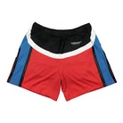 Nike Undercover x Nike Mesh Short University Red / Battle Blue / Black / Sail Shorts Material | Overkill