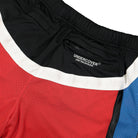 Nike Undercover x Nike Mesh Short University Red / Battle Blue / Black / Sail Shorts Detailfoto | Overkill