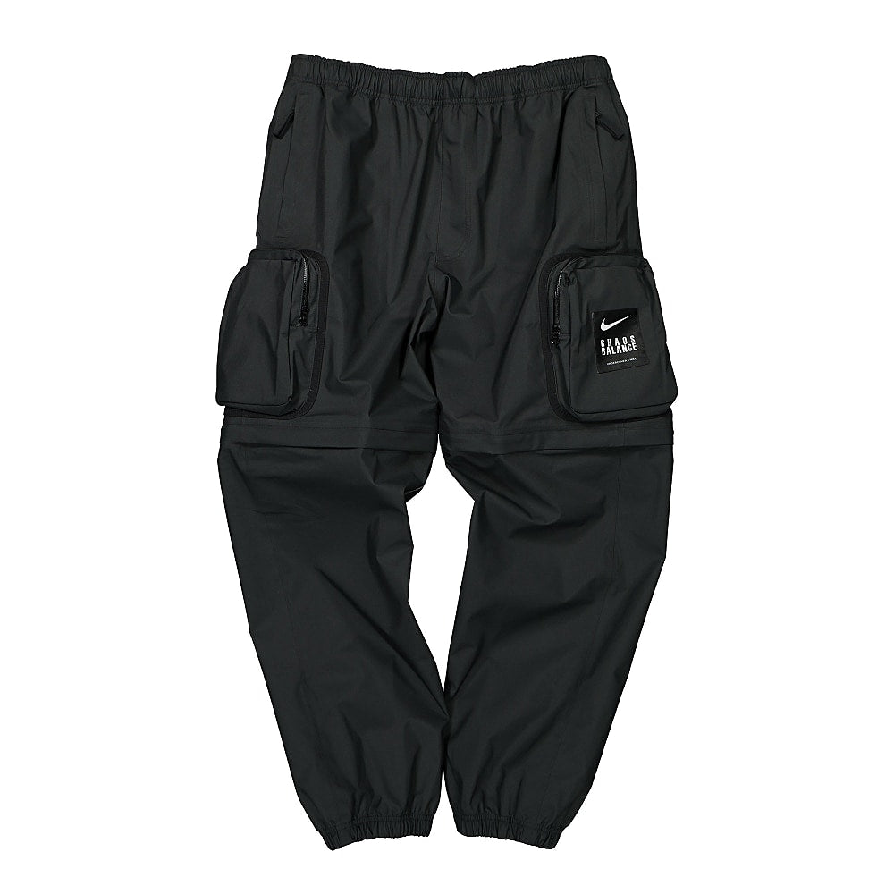 Nike Undercover x Nike 2-in-1 Pant Black Sweat & Track Pants CW8019 010 | Overkill