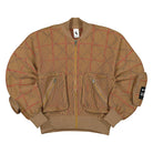 Nike Undercover x Nike NRG Knit MA-1 Lichen Brown Sweatshirts CW8021 382 | Overkill