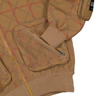 Nike Undercover x Nike NRG Knit MA-1 Lichen Brown Sweatshirts Detailfoto | Overkill