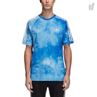 adidas HU Holi Tee Blue T-Shirts CW9099 | Overkill