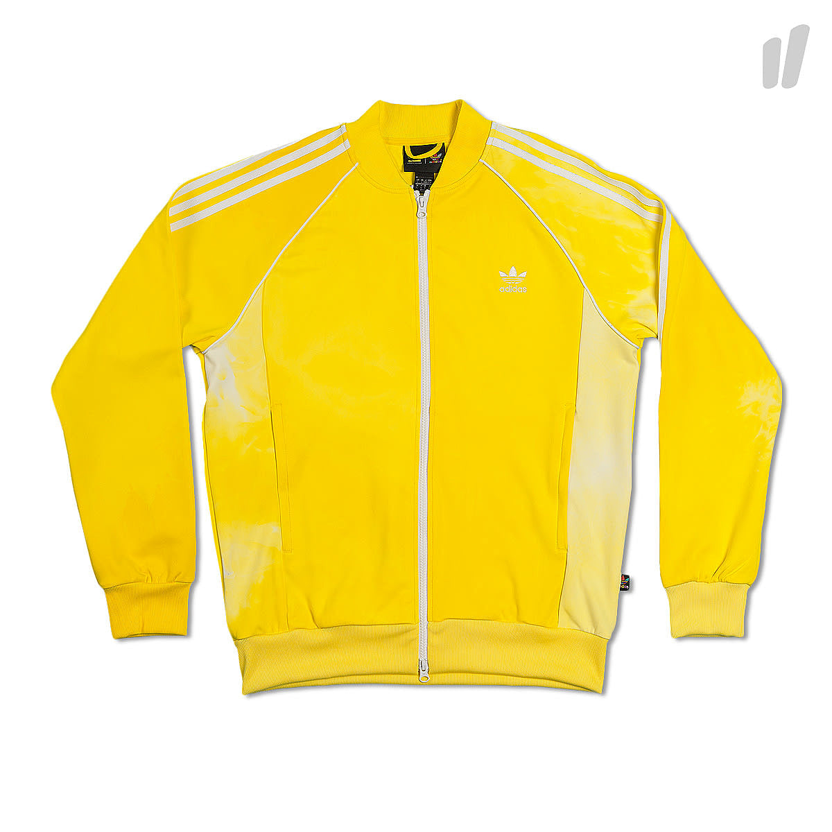 adidas HU Holi SSTR TT Jacket Yellow Jackets CW9106 | Overkill