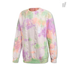 adidas HU Holi Crew Multicolor / White Sweatshirts CW9415 | Overkill