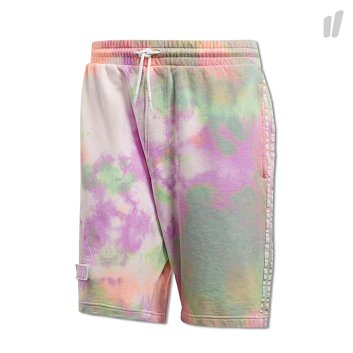 adidas HU Holi Short Multicolor / White Shorts CW9417 | Overkill