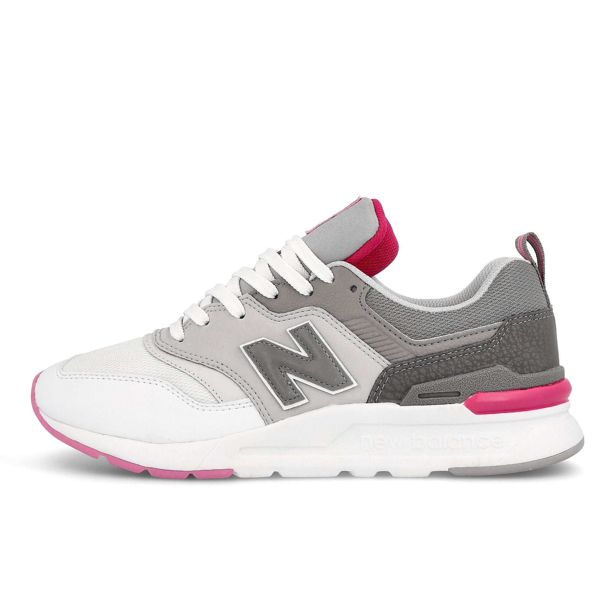 New Balance cw 997 hax Grey / Pink / White  774531-50-12 | Overkill