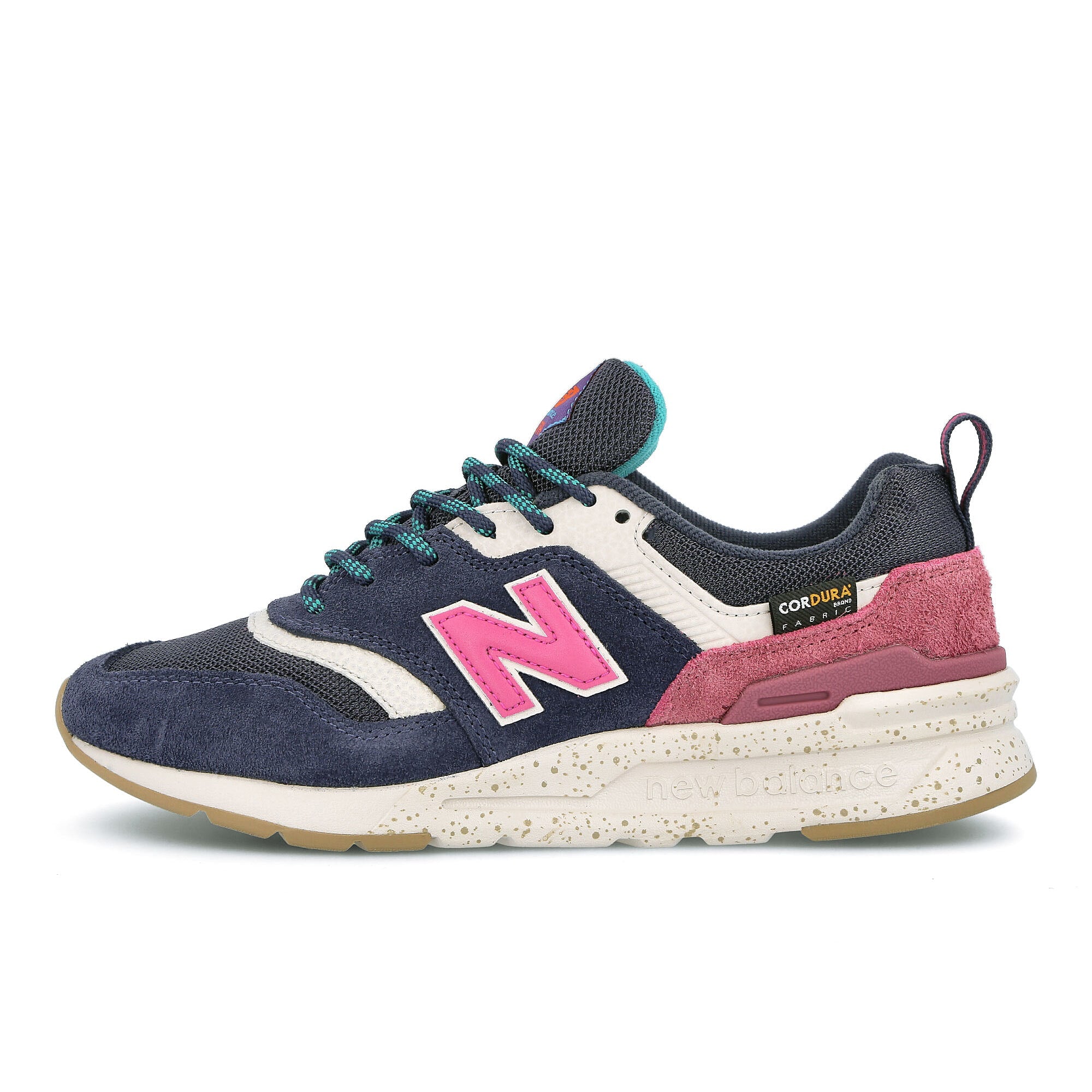 New Balance cw 997 hoc Navy Low Top Sneakers CW 997 HOC-738401-50-10 | Overkill