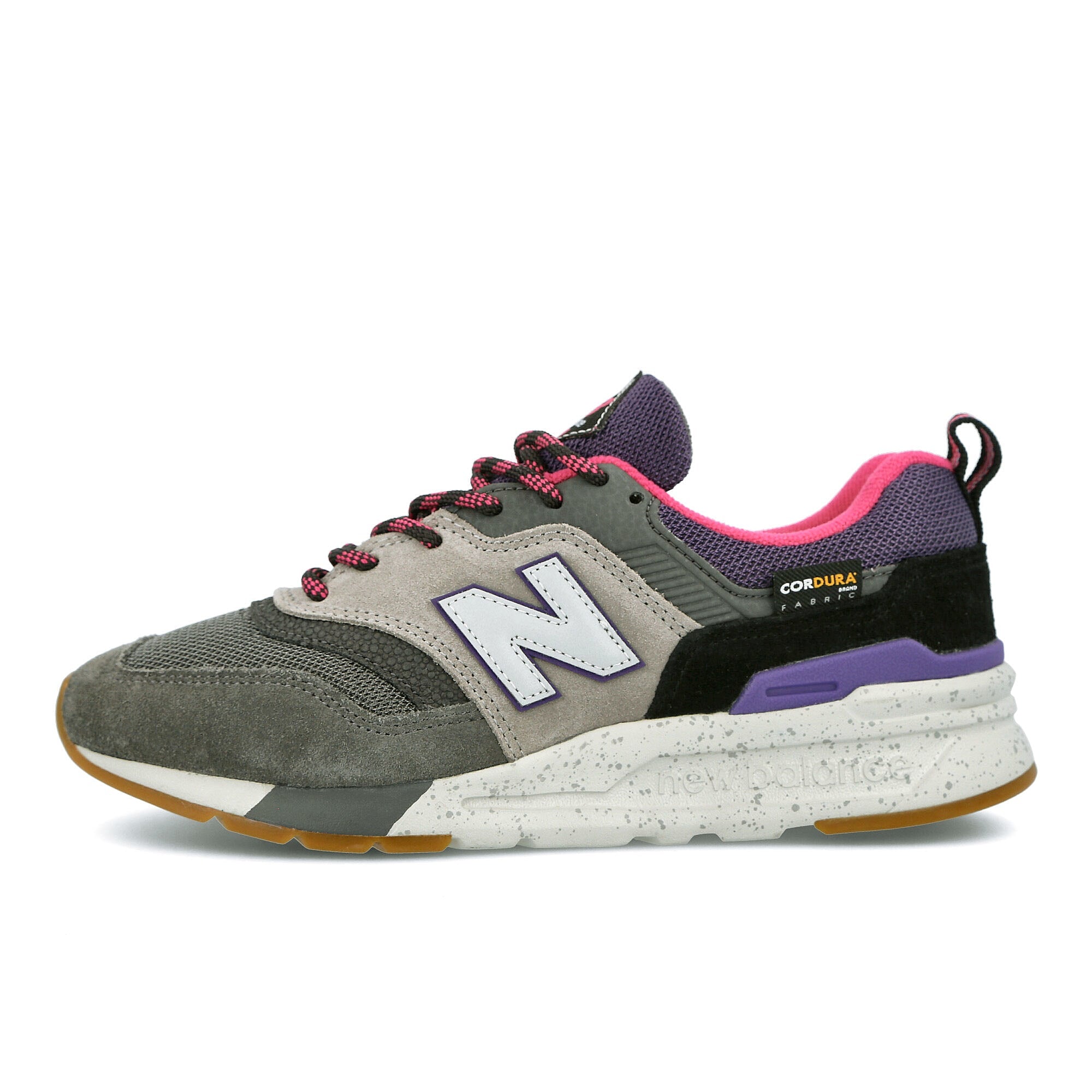 New Balance cw 997 hxd Grey-Purple Low Top Sneakers CW 997 HXD-766861-50-12 | Overkill