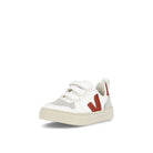 Veja small v-10 velcro cwl White / Rouille  Detailfoto | Overkill