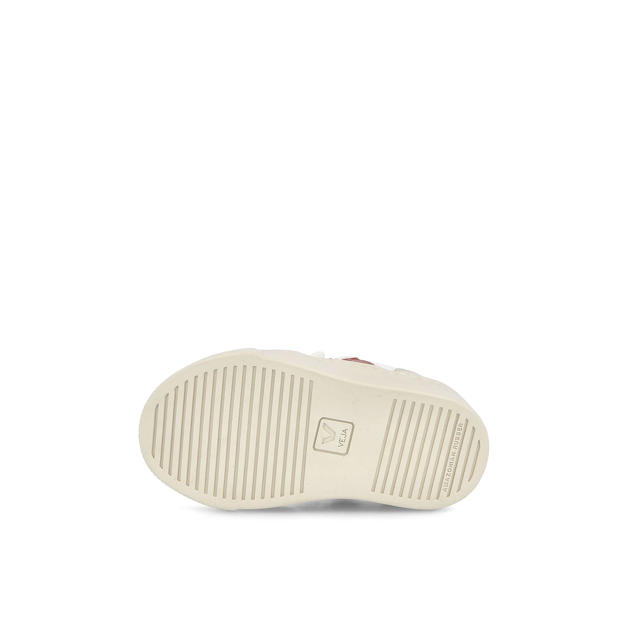 Veja small v-10 velcro cwl White / Rouille  Detail view 2 | Overkill