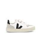 Veja small v-10 velcro cwl White / Black   Material | Overkill