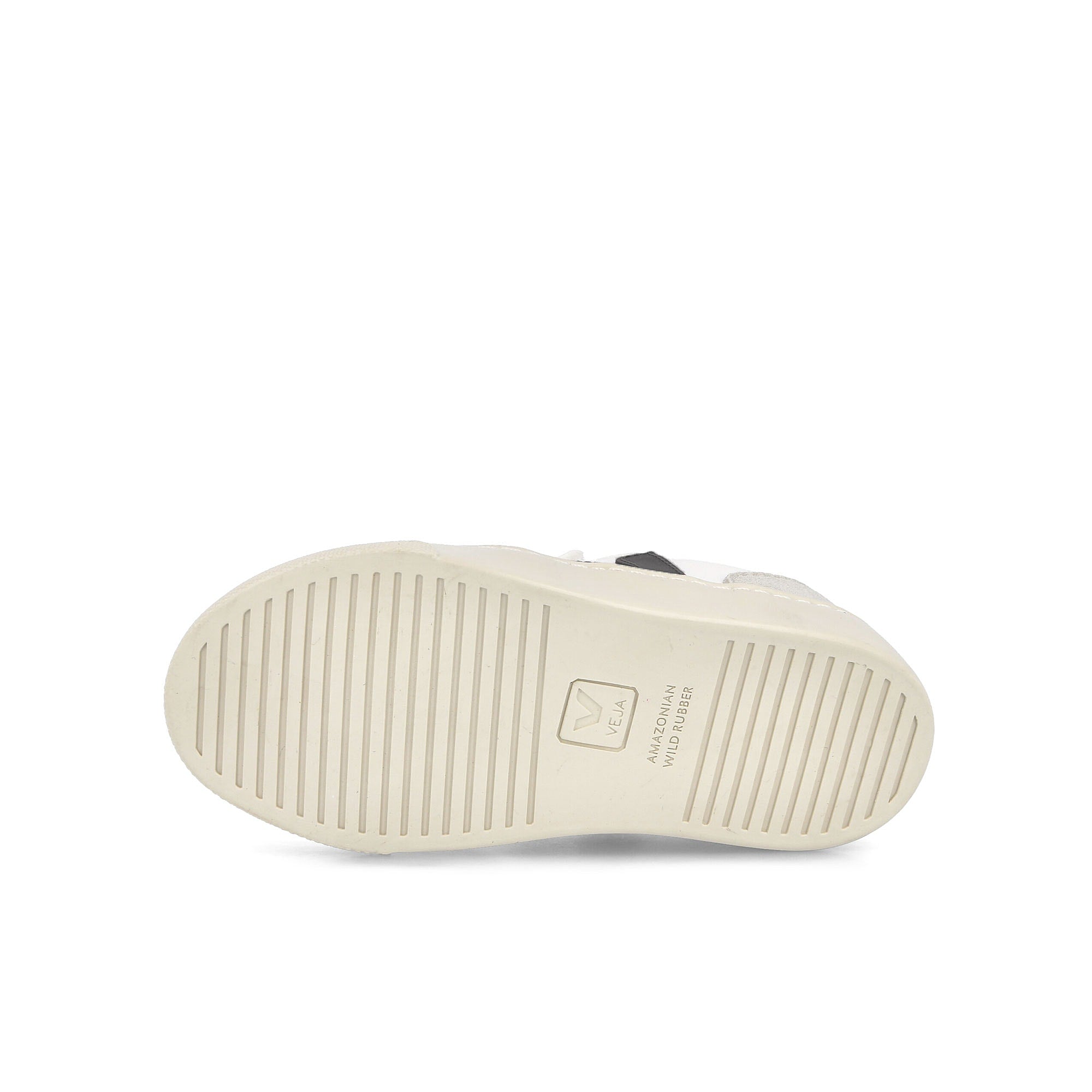 Veja small v-10 velcro cwl White / Black  Detail view 2 | Overkill