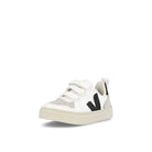 Veja small v-10 velcro cwl White / Black  Detailfoto | Overkill