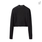 adidas Consortium Wmns Naked Crop Top Black Tops CY4789 | Overkill