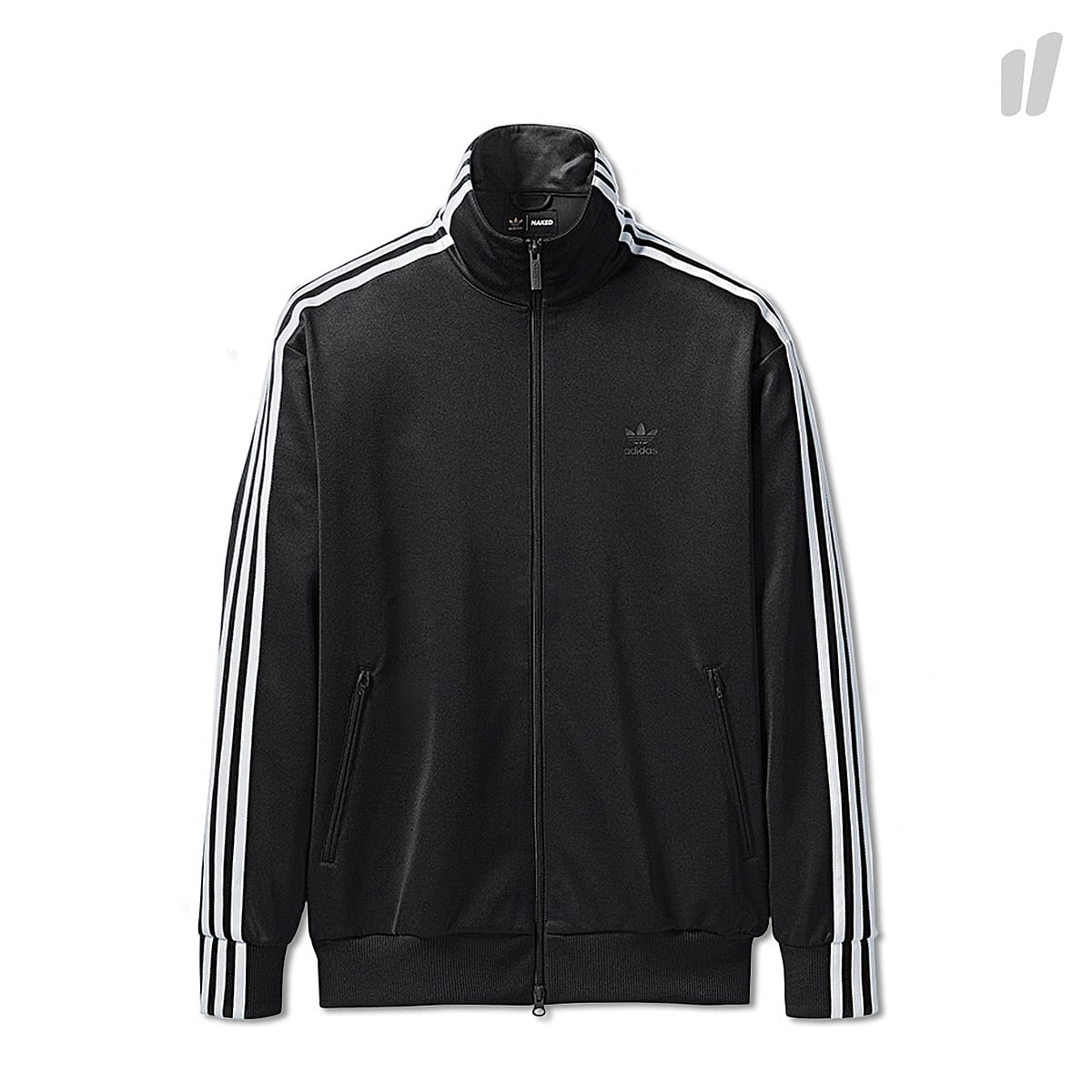 adidas Consortium Wmns Naked TT Jacket Black Track Jackets CY4791 | Overkill