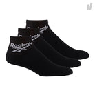 Reebok Classic Lost & Found Socks Black Socks CY7358 | Overkill