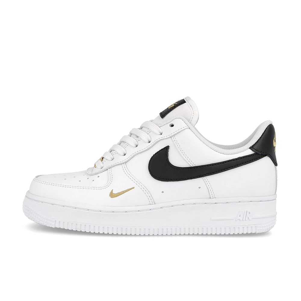 Nike wmns air force 1 07 essential White / Black - White - Black  CZ0270 102 | Overkill