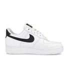 Nike wmns air force 1 07 essential White / Black - White - Black   Material | Overkill