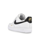 Nike wmns air force 1 07 essential White / Black - White - Black  Close-up | Overkill